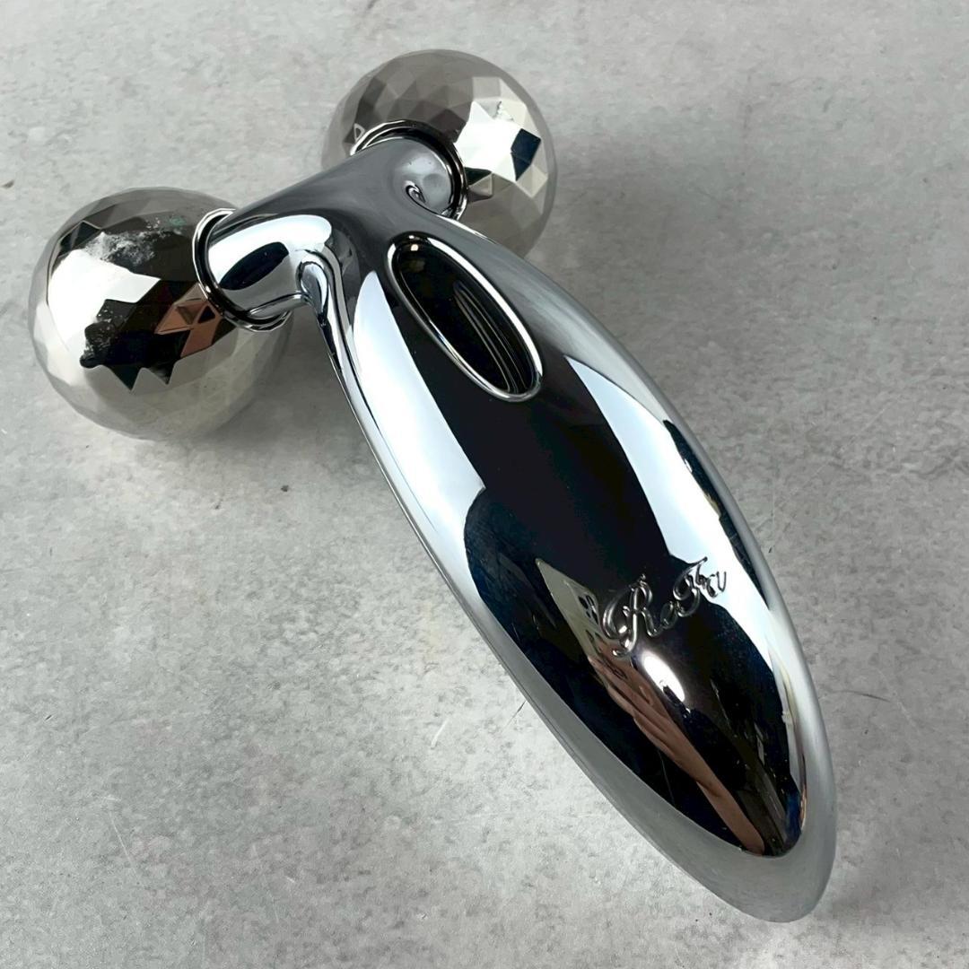 美品✨リファカラット 美顔ローラー ReFa PEC-L1706 SILVER