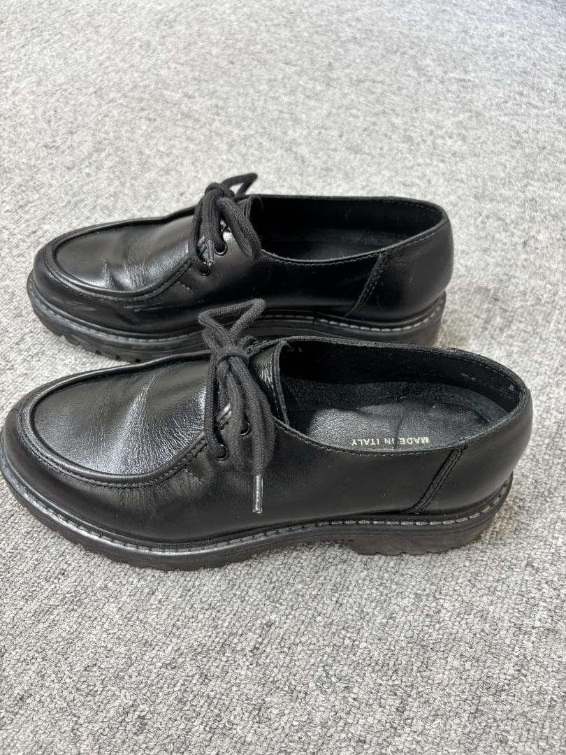 ENESS /チロリアンシューズ & ムームーヌー フラットシューズ