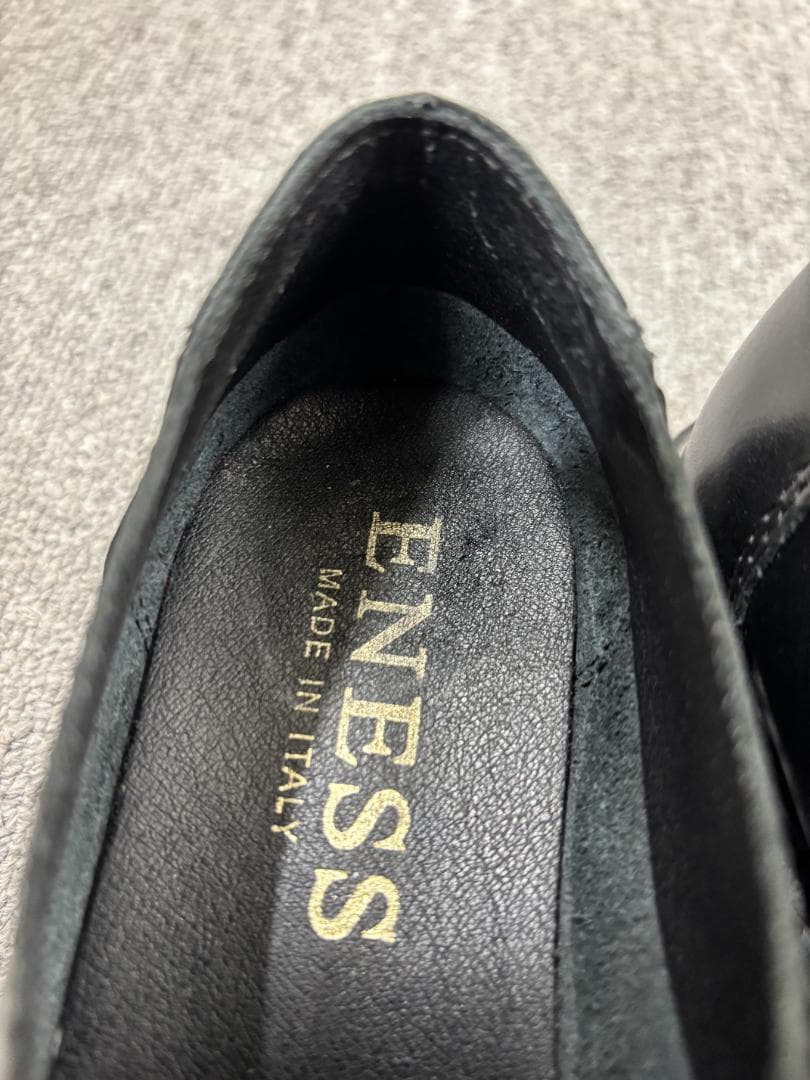 ENESS /チロリアンシューズ & ムームーヌー フラットシューズ