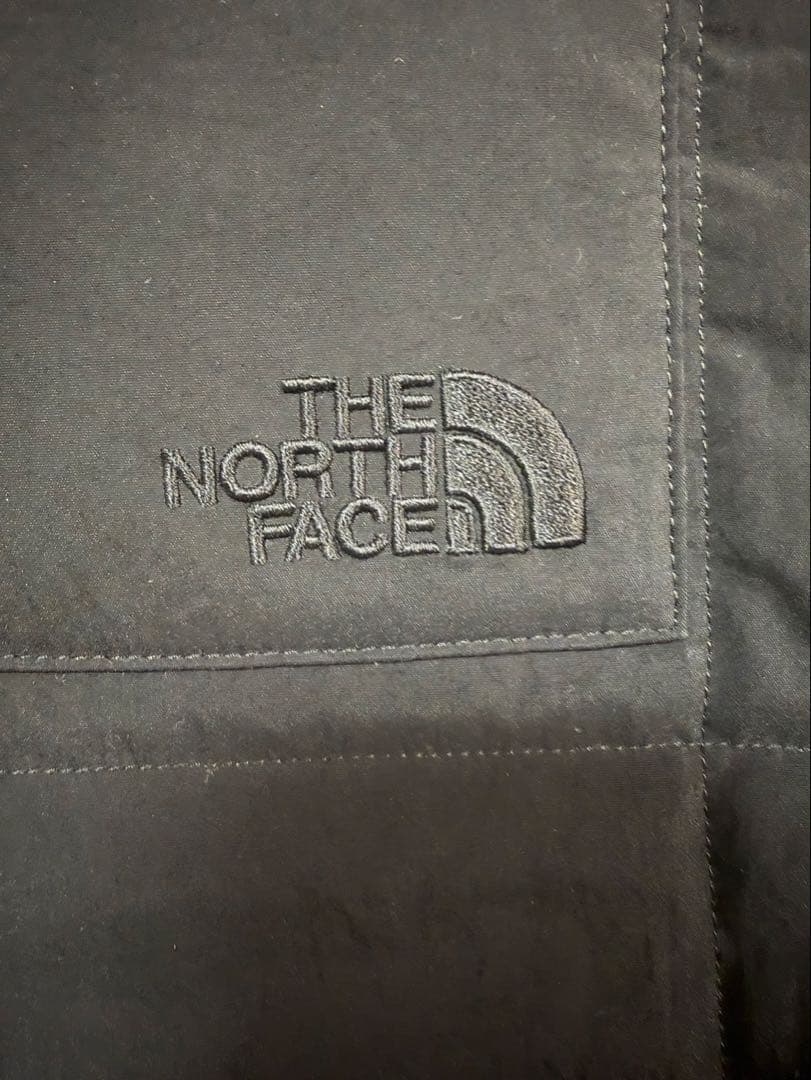 THE NORTH FACE ノースフェイス メドウウォームベスト　M ブラック