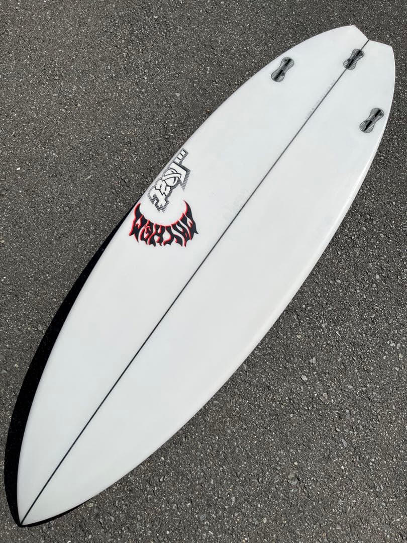 【希少サイズ】5'7 1/2 lost ドライバー2.0 ロスト メイヘム