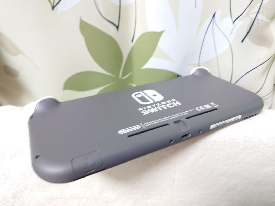 任天堂　スイッチ ライト　本体他周辺機器セット