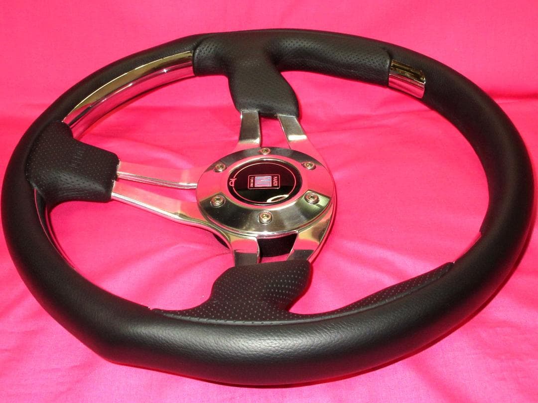 6474 正規品 NARDI ナルディ 4 FOUR メタル L 35Φ