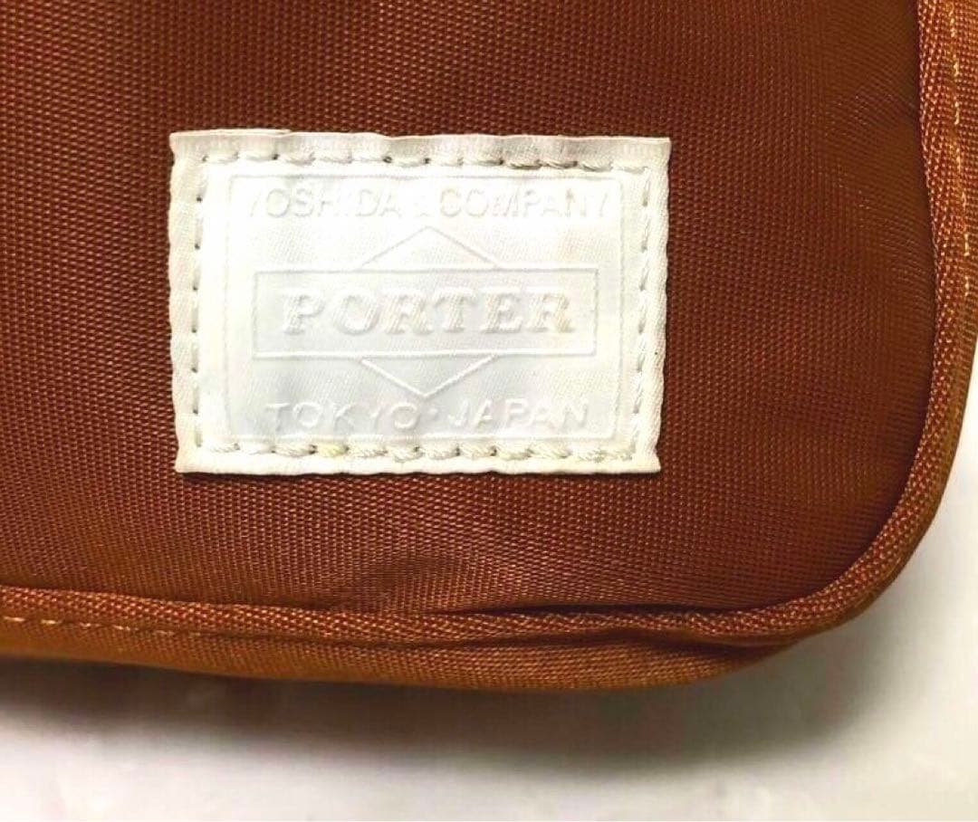 超美品✨人気 ポーター リフト ビジネスバッグ3way 2層 A4可 ブラウン