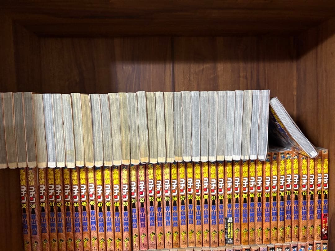 121冊　名探偵コナンす全巻セット　1〜107巻　青山剛昌