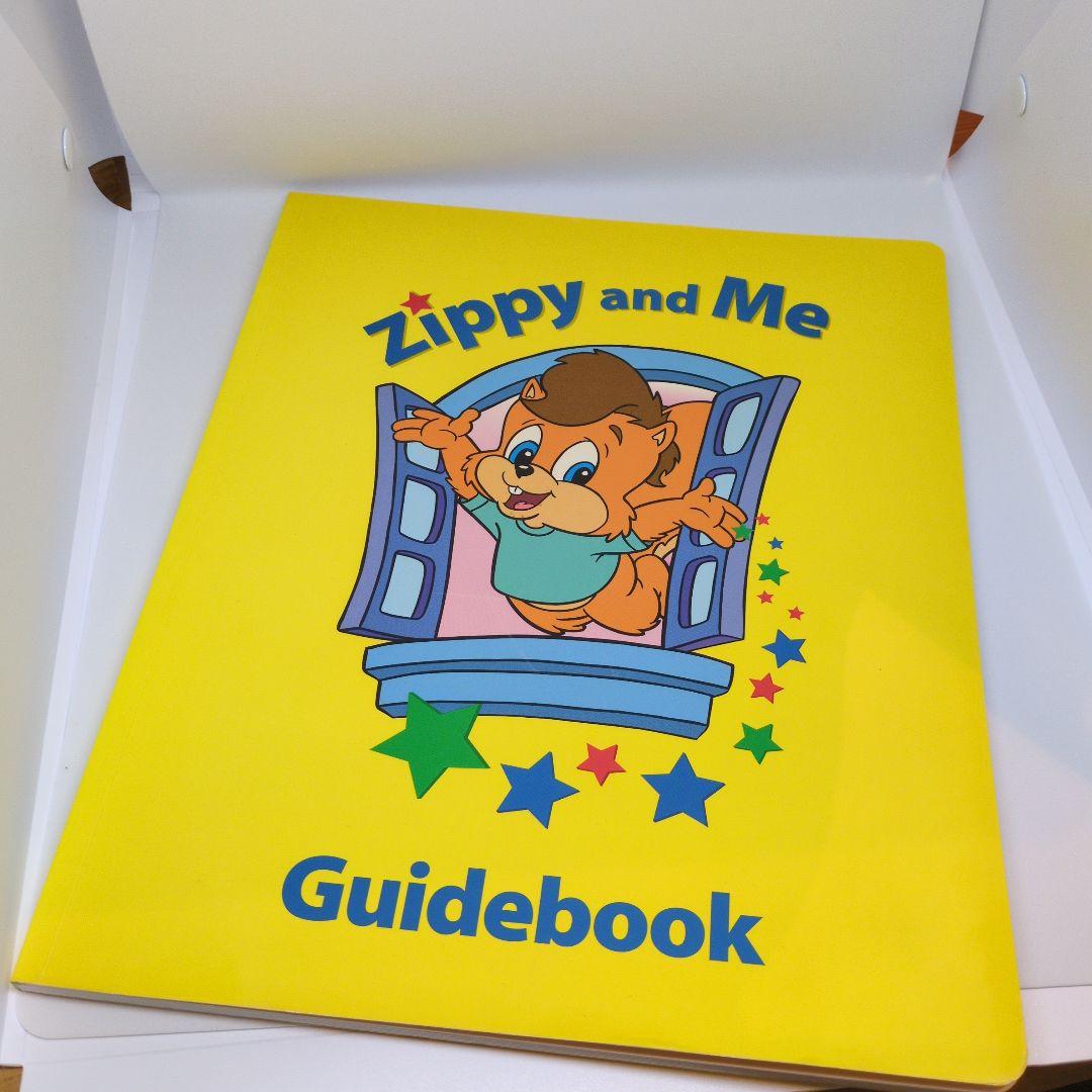 Zippy and Me DVDセット 、DWE ディズニー英語システム