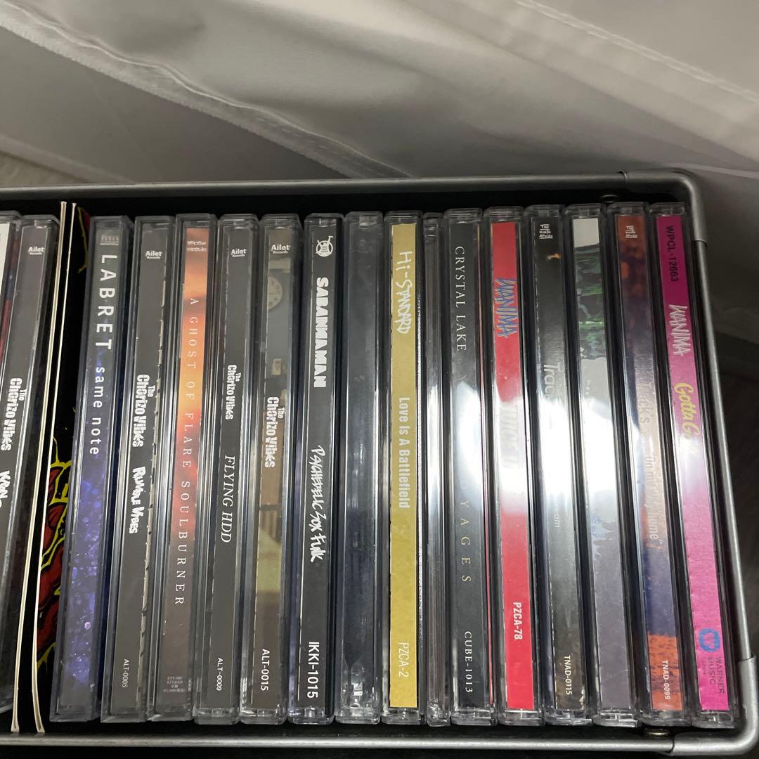 邦楽ロック  CD   バラ売り可