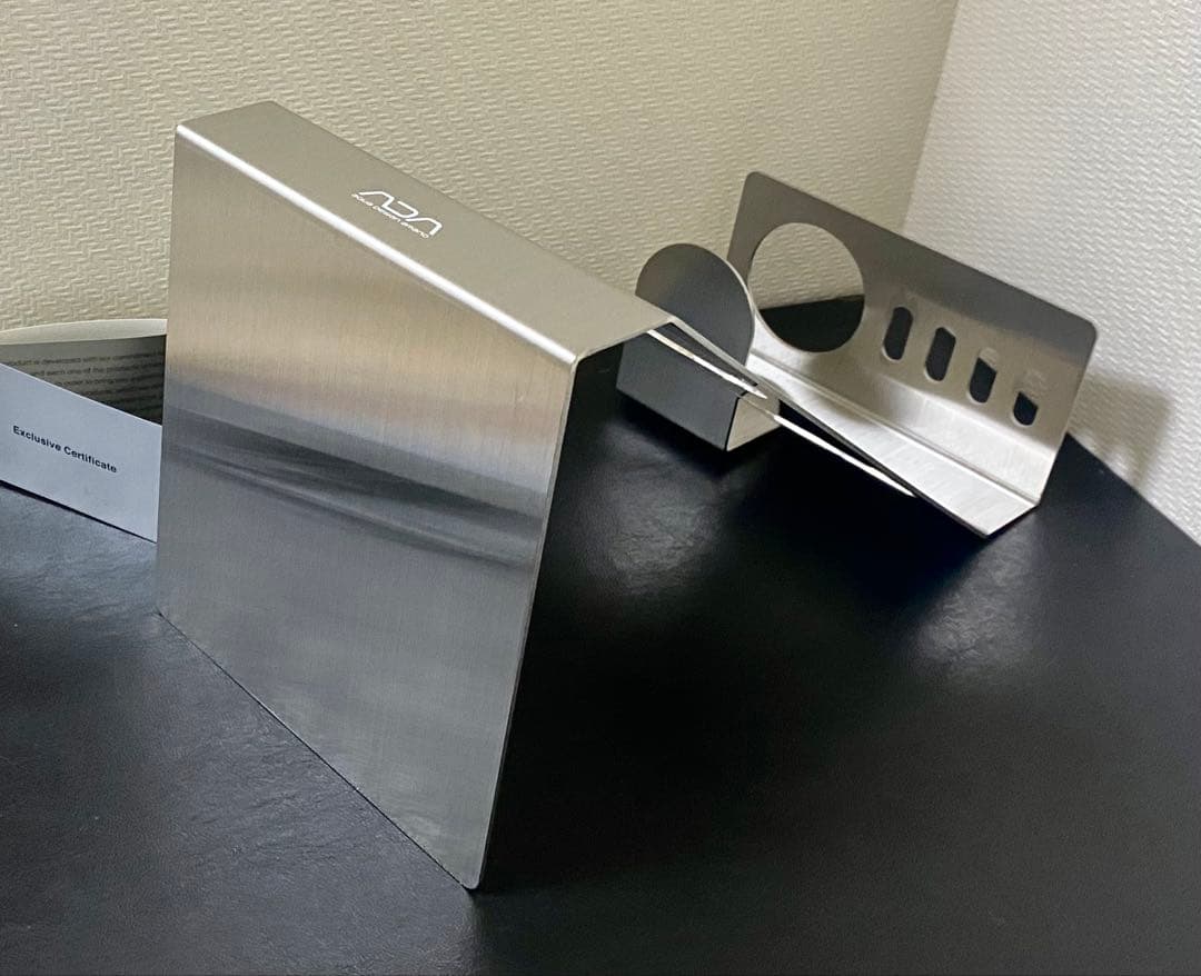 完全未使用 ADA メンテナンススタンドⅡ TypeB 天野尚