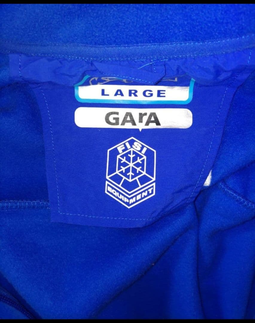 新品タグ付き Kappa カッパ イタリアチームモデル ミドラー 2点