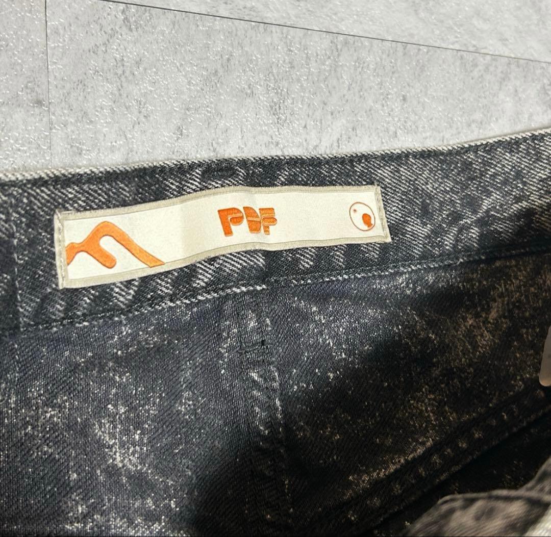 あ*様 PDF CHANNEL Fat Angelo Pants Black