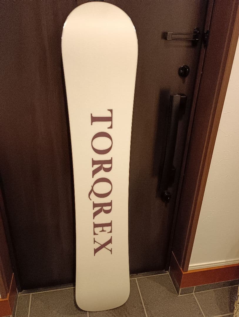 24-25 TORQREX トルクレックス FENRIR フェンリル 147cm