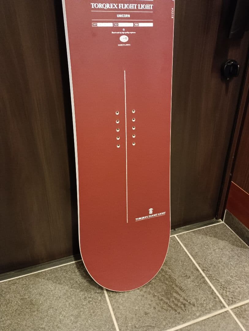 24-25 TORQREX トルクレックス FENRIR フェンリル 147cm