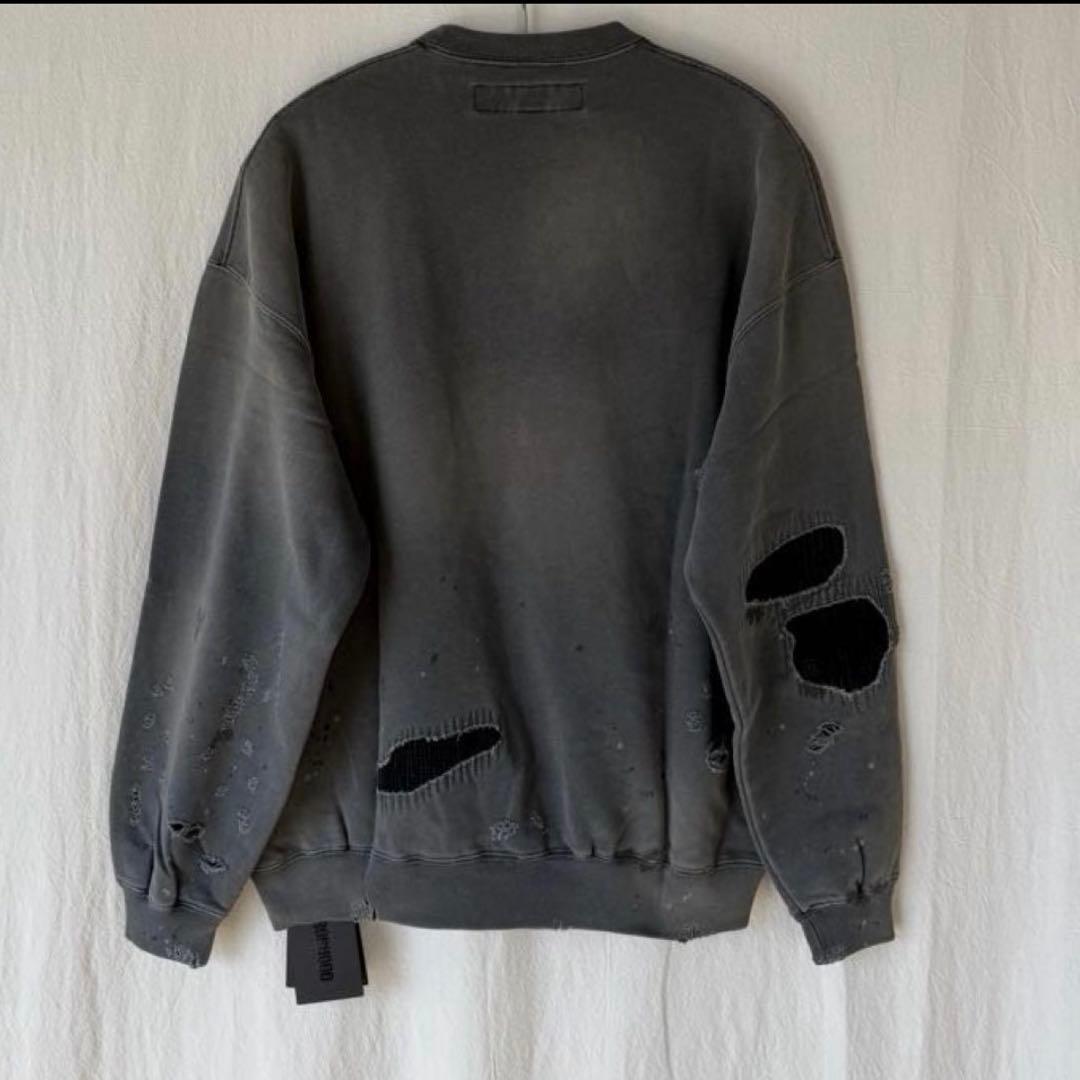 新品 ネイバーフッド SAVAGE スウェット L