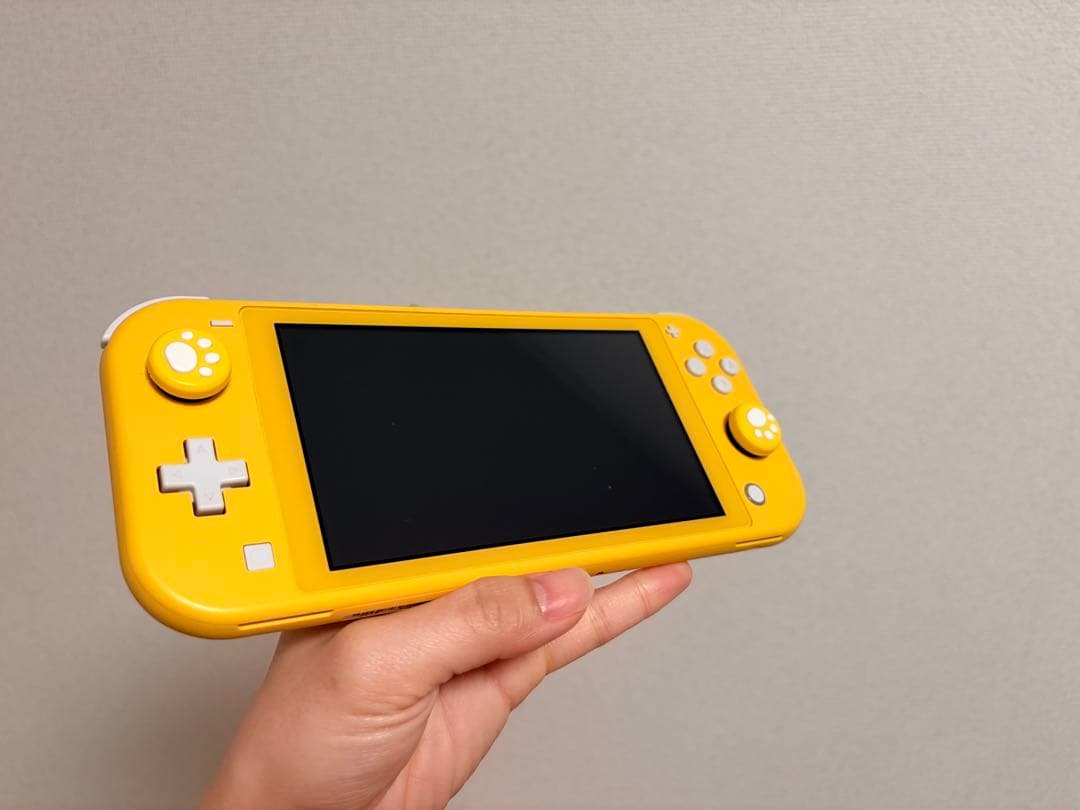 Nintendo Switch Lite+モンハンライズ付き