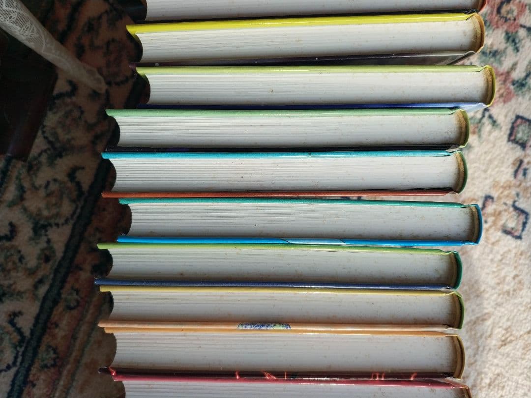 岩崎書店　冒険ファンタジー名作選　第一期・第二期全巻揃い　20冊