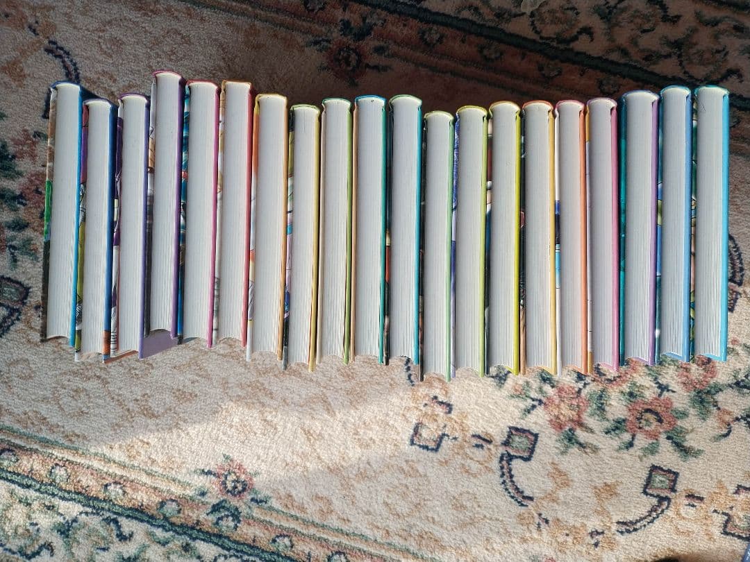 岩崎書店　冒険ファンタジー名作選　第一期・第二期全巻揃い　20冊