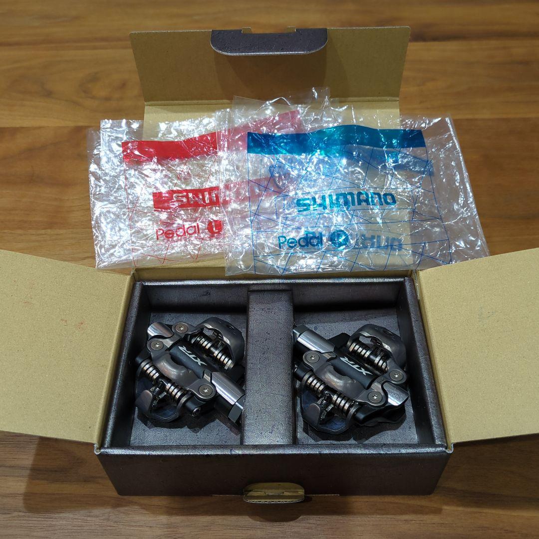 シマノXTR PD-M9100