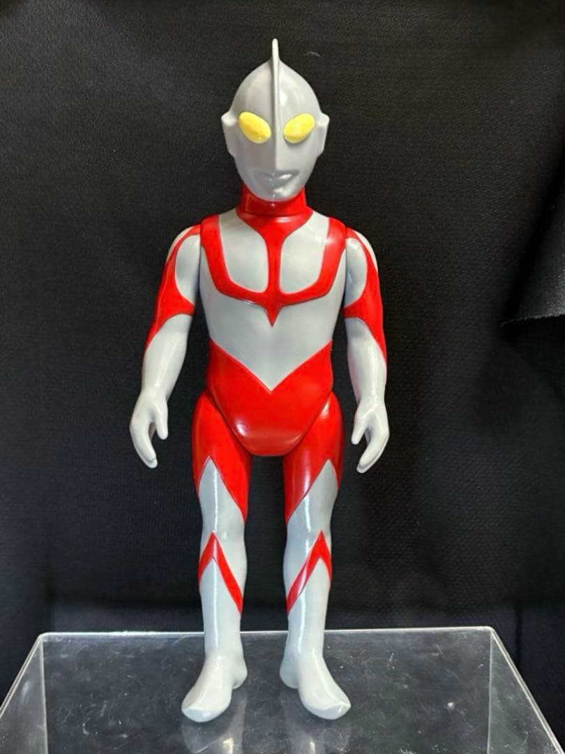 【25cm】■ 空想特撮映画 シン・ウルトラマン ソフビ / メディコムトイ