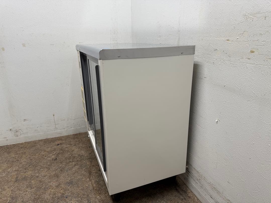 ホシザキ　台下冷蔵庫ショーケース　厨房　飲食店　RTS-90STB2-TH