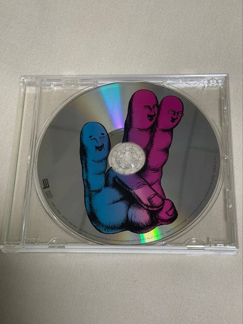 八十八ヶ所巡礼「ライブ盤 -1010-」会場限定 CD