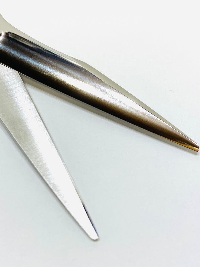 新品 6インチ カットシザー 理容 美容 鋏 シザー ボールベアリング