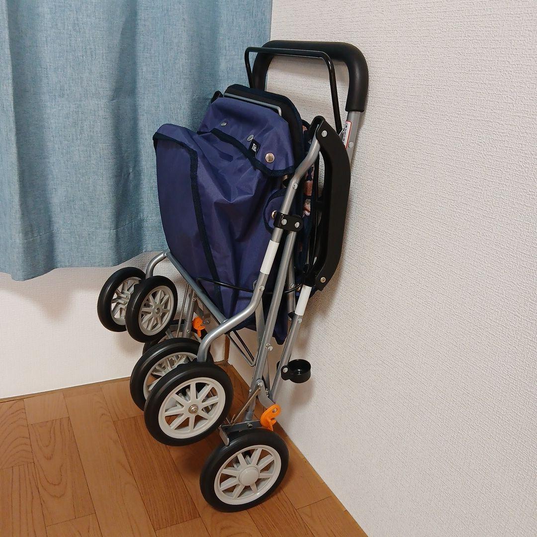 【美品】幸和製作所　TacaoF シルバーカー　ボクスト　SIST02