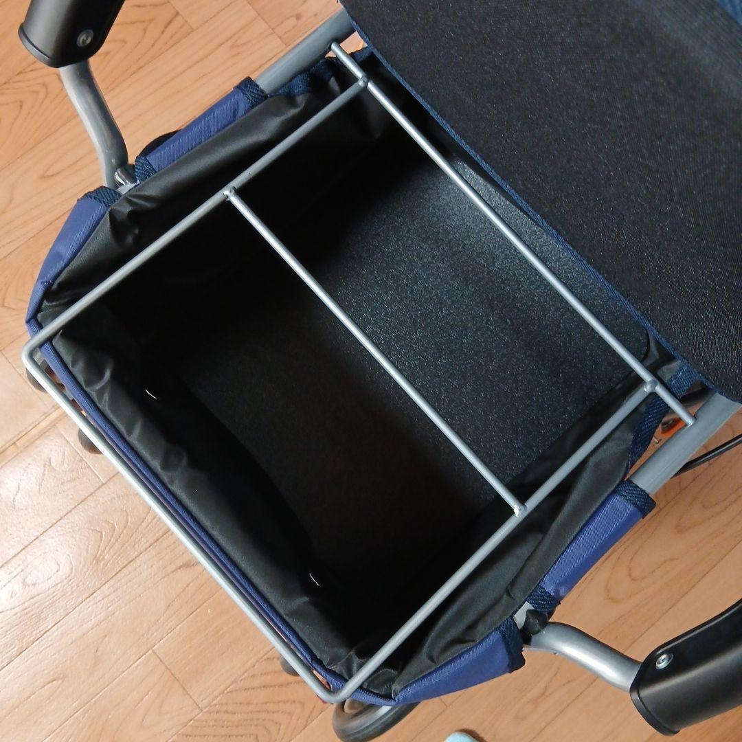 【美品】幸和製作所　TacaoF シルバーカー　ボクスト　SIST02