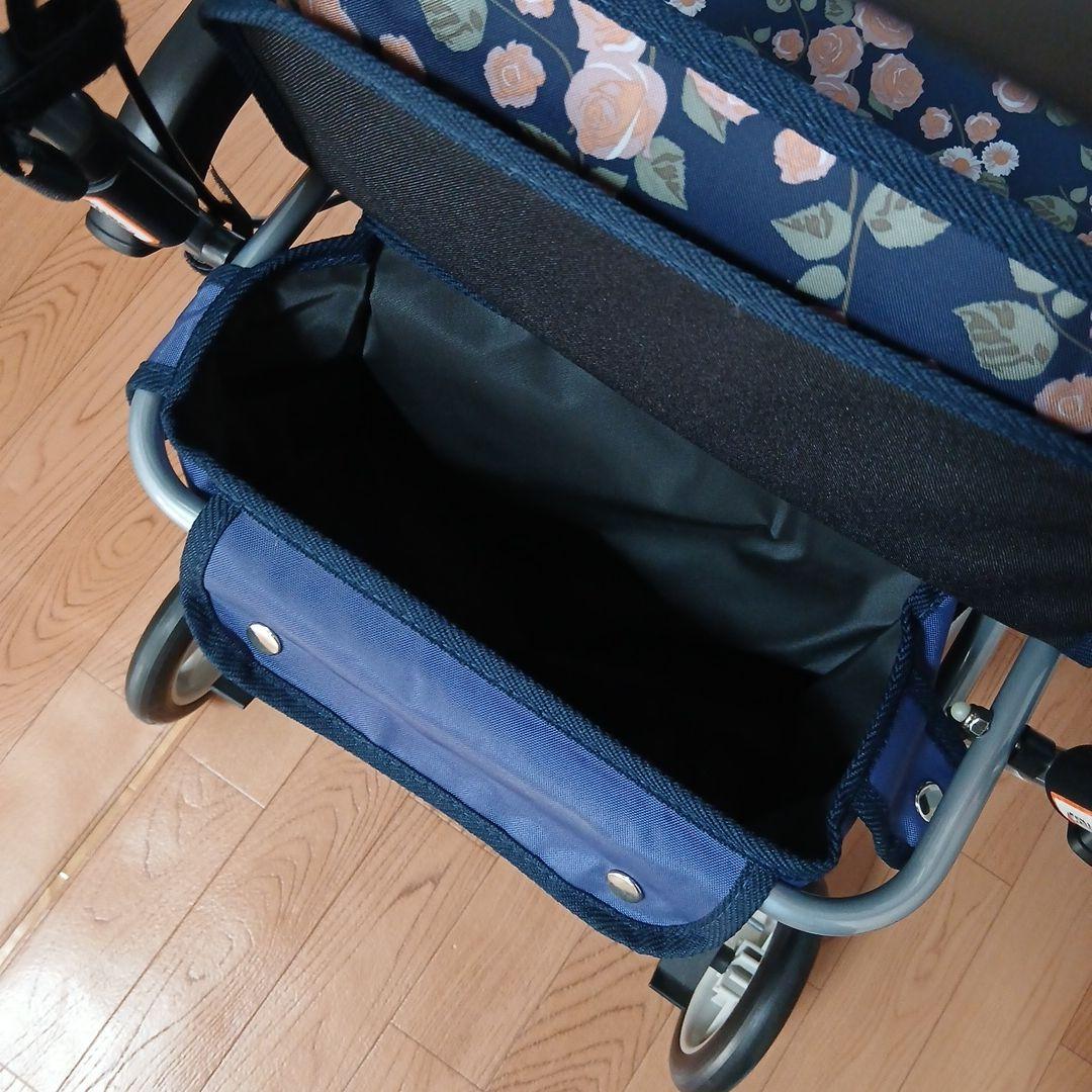 【美品】幸和製作所　TacaoF シルバーカー　ボクスト　SIST02