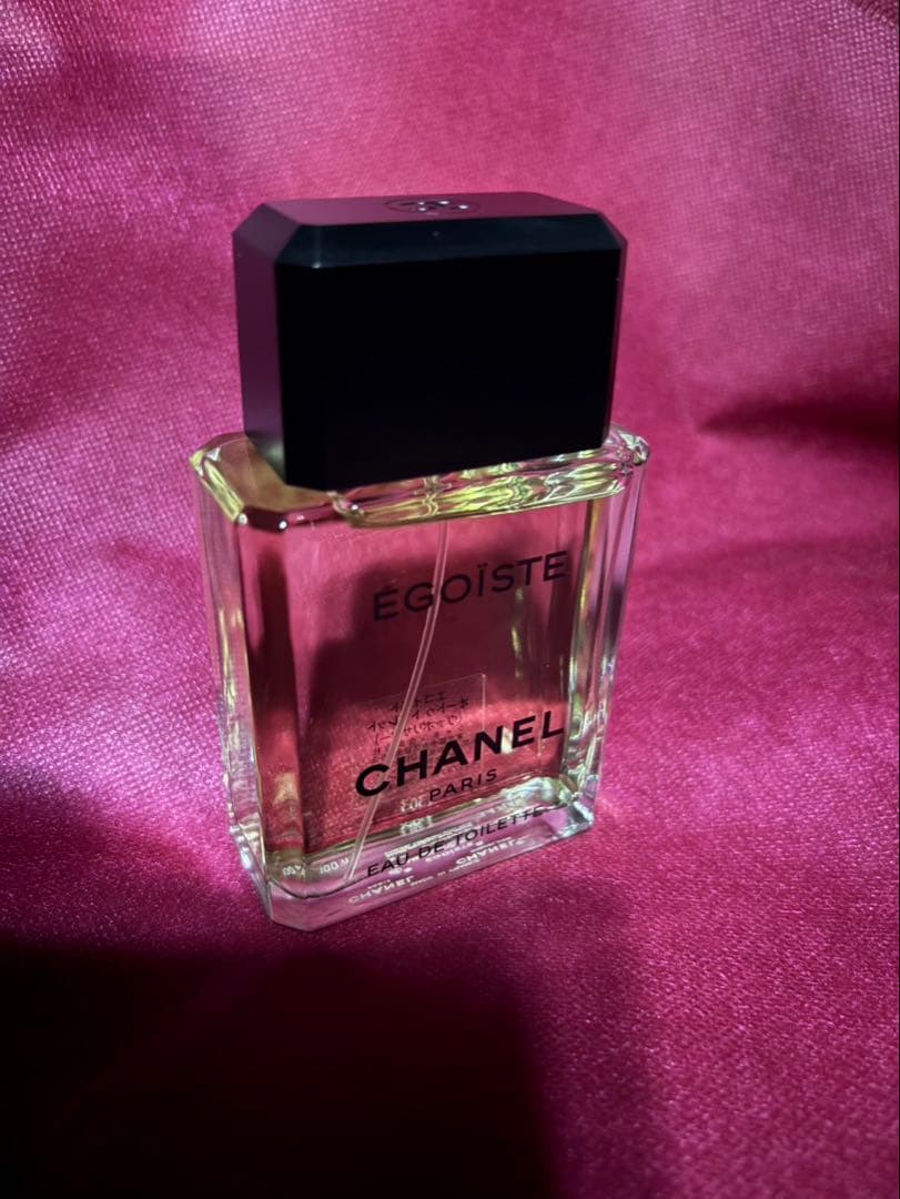 CHANEL EGOIST オードゥトワレット