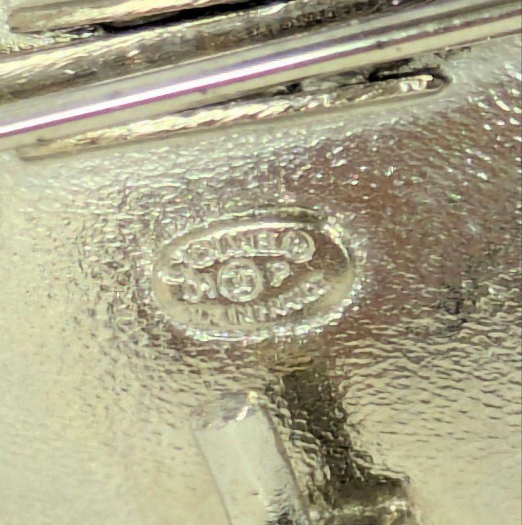 CHANEL シャネル　2001 カメリアブローチ