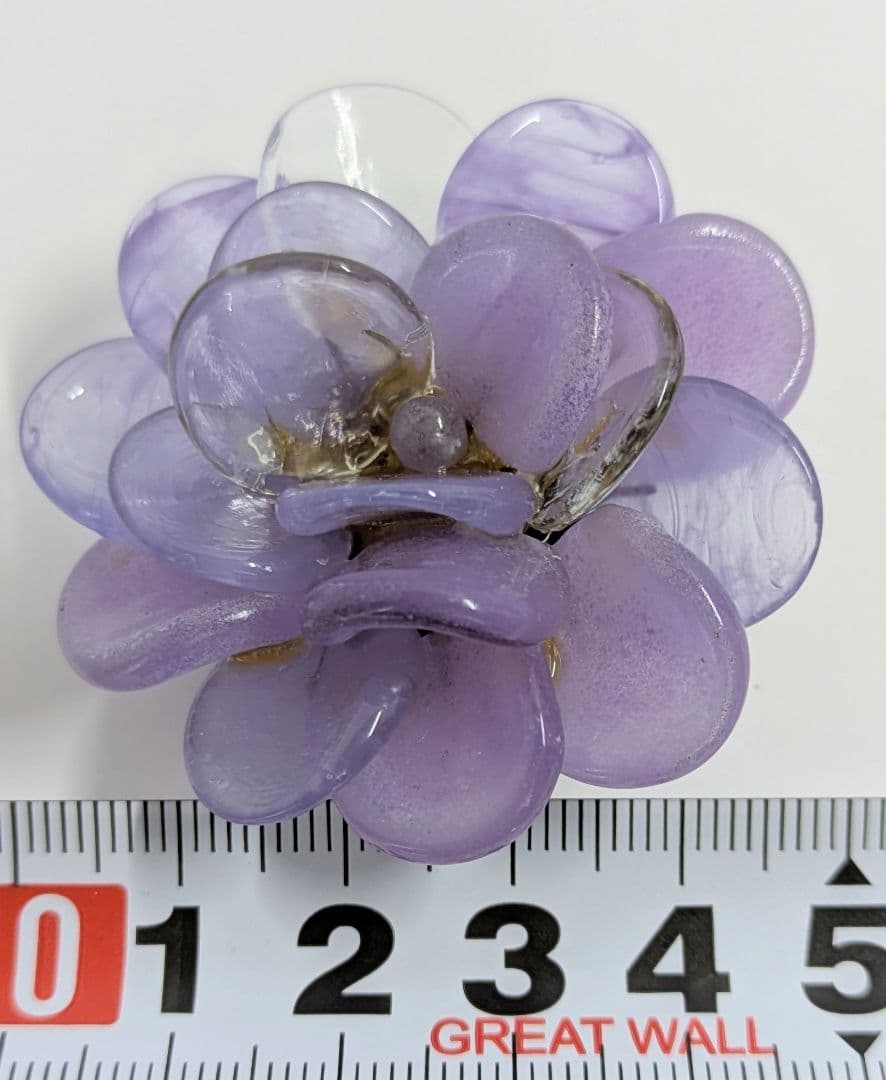 CHANEL シャネル　2001 カメリアブローチ