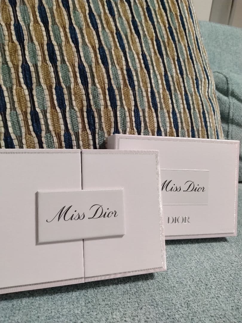 ミスディオール　Miss Dior 香水 3本セット
