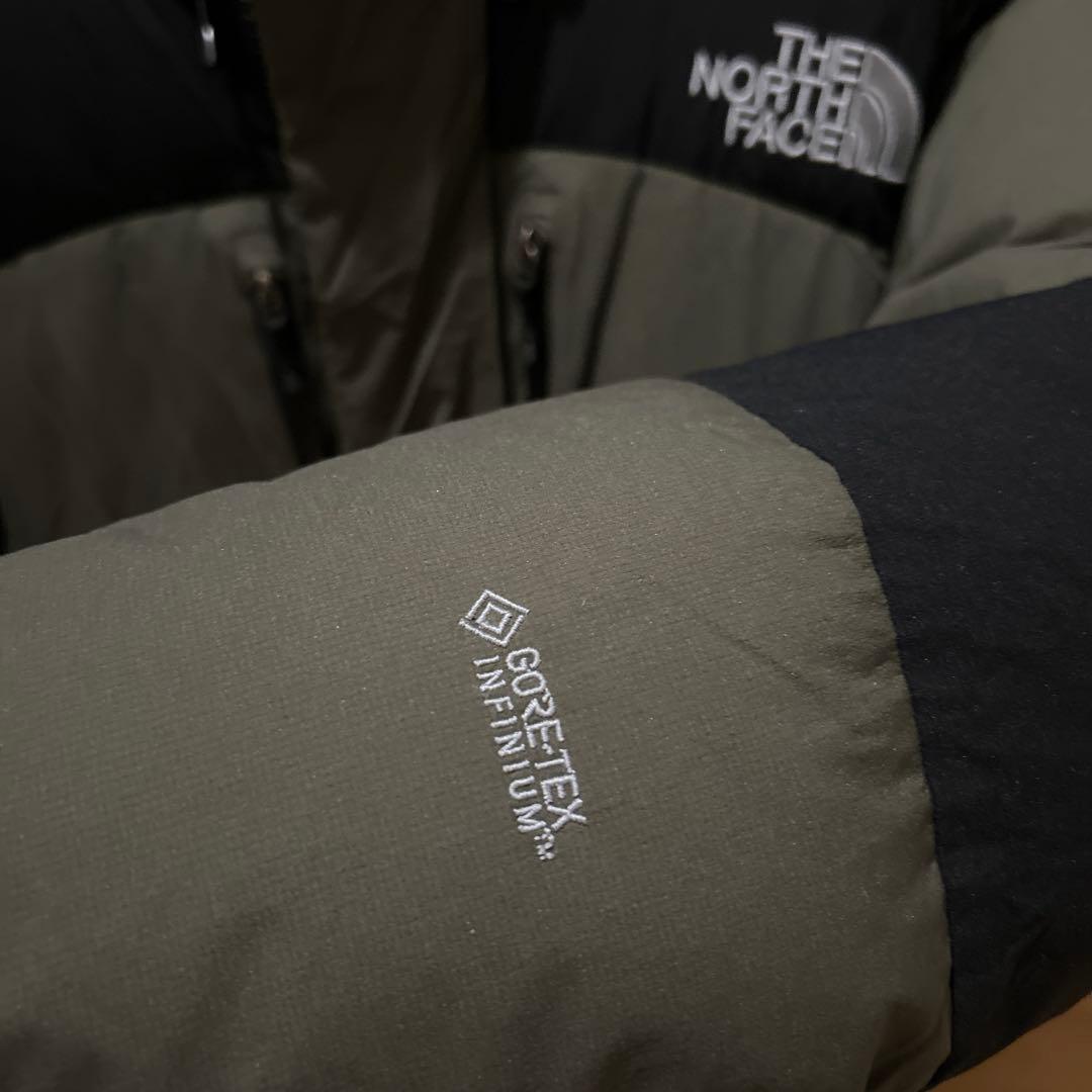 美品‼️ノースフェイス　バルトロライトジャケット　ニュートープXLサイズ