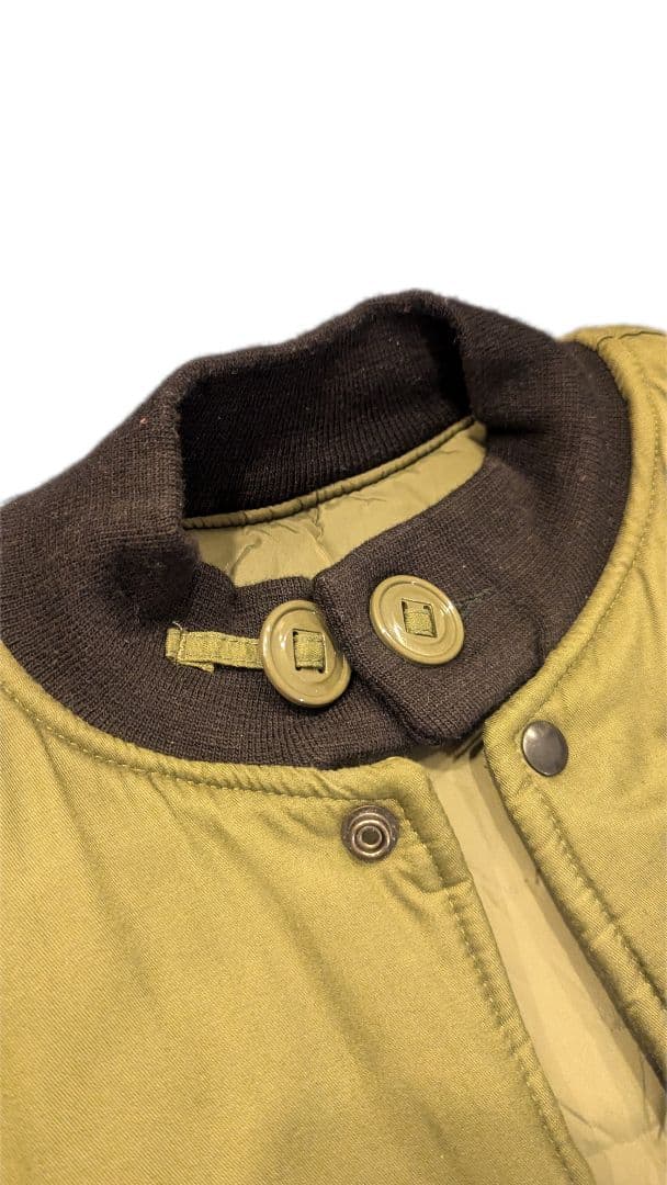 Canadian Army ライナーコート