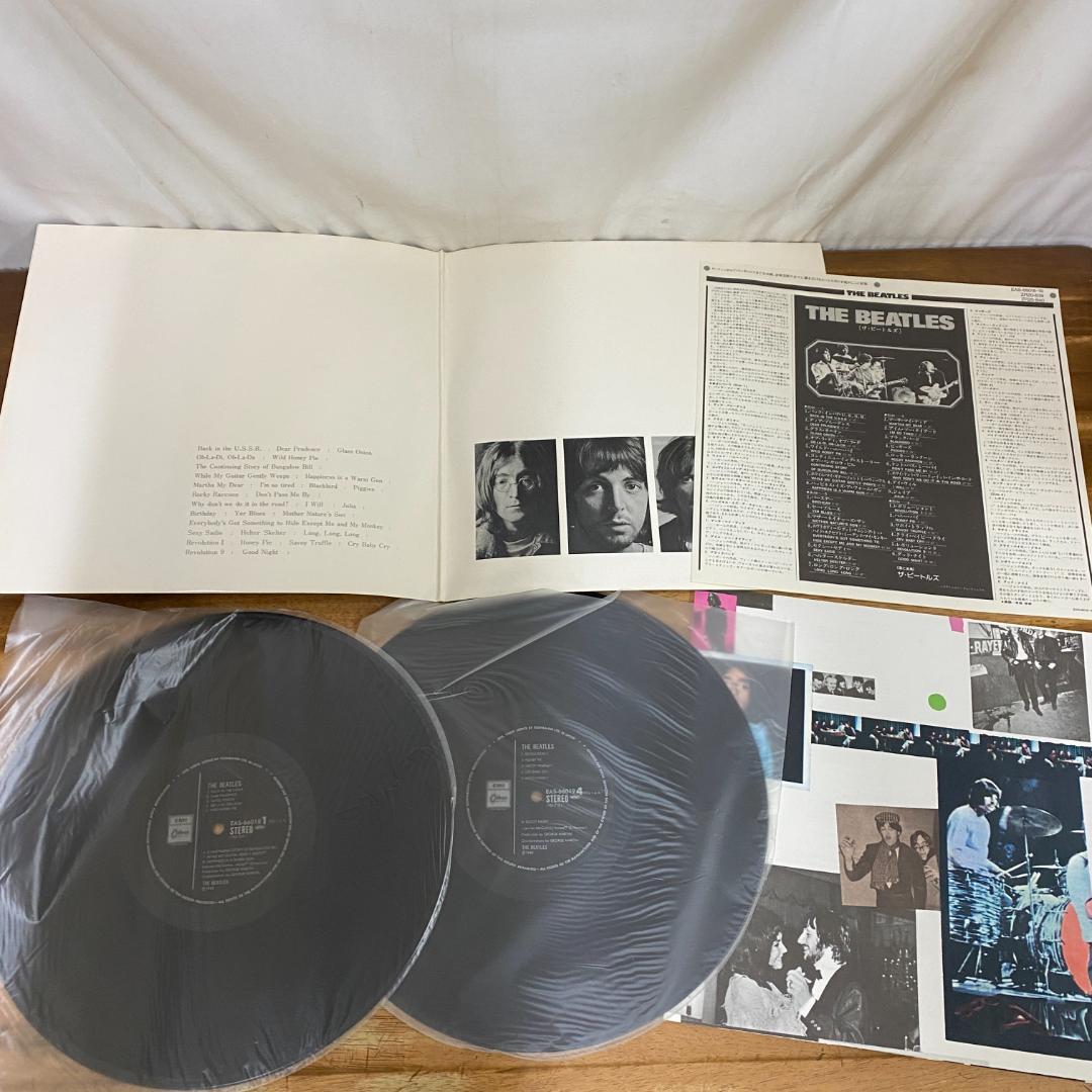 The Beatles collection LPレコードボックス13アルバム