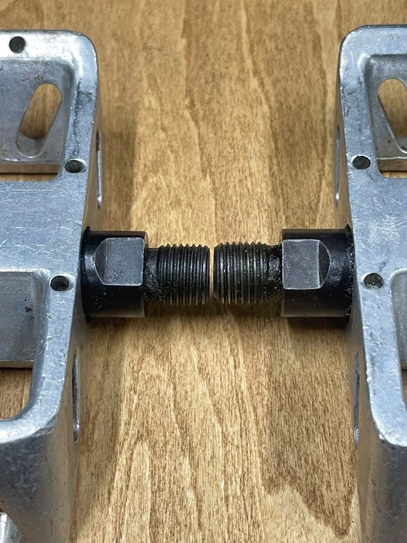 ペレグリン　パワーペダルUF-1 貴重なシャフト1/2サイズ