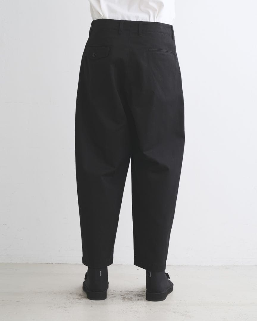 Traditional wetherwear チノパンツ 定価26,400円
