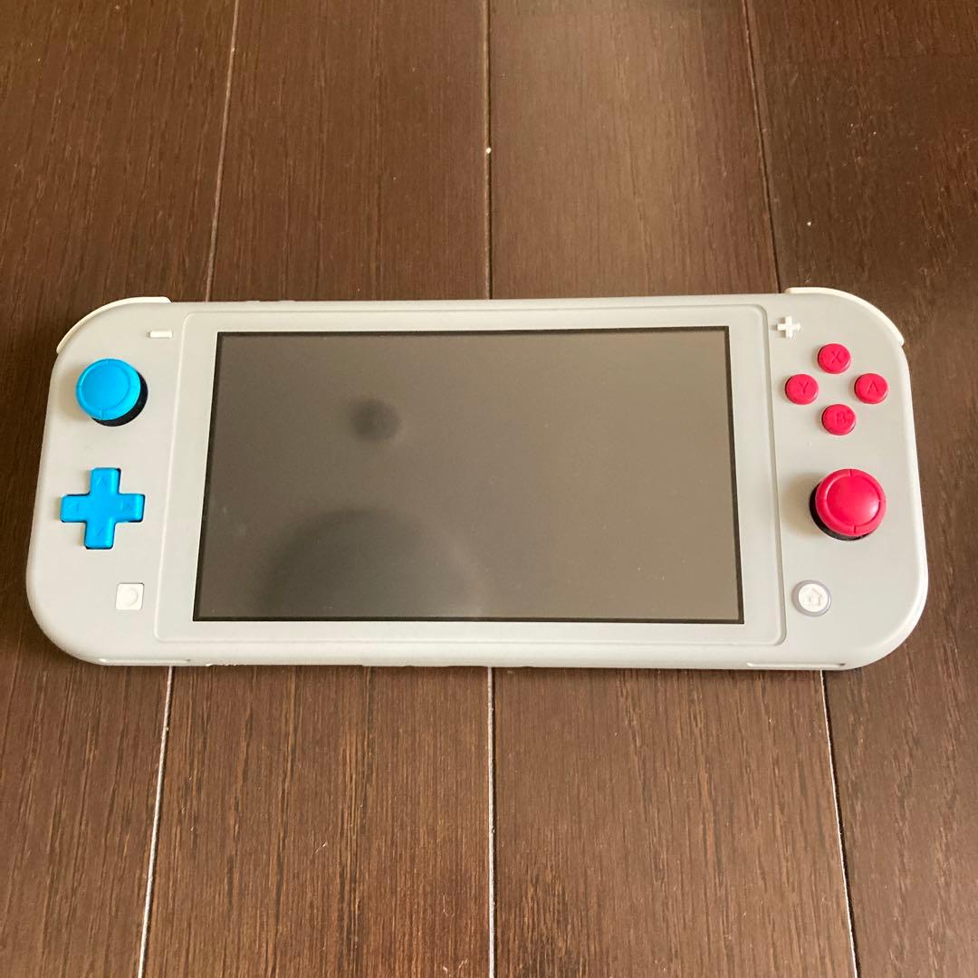 Nintendo Switch Lite 特別デザイン グレー