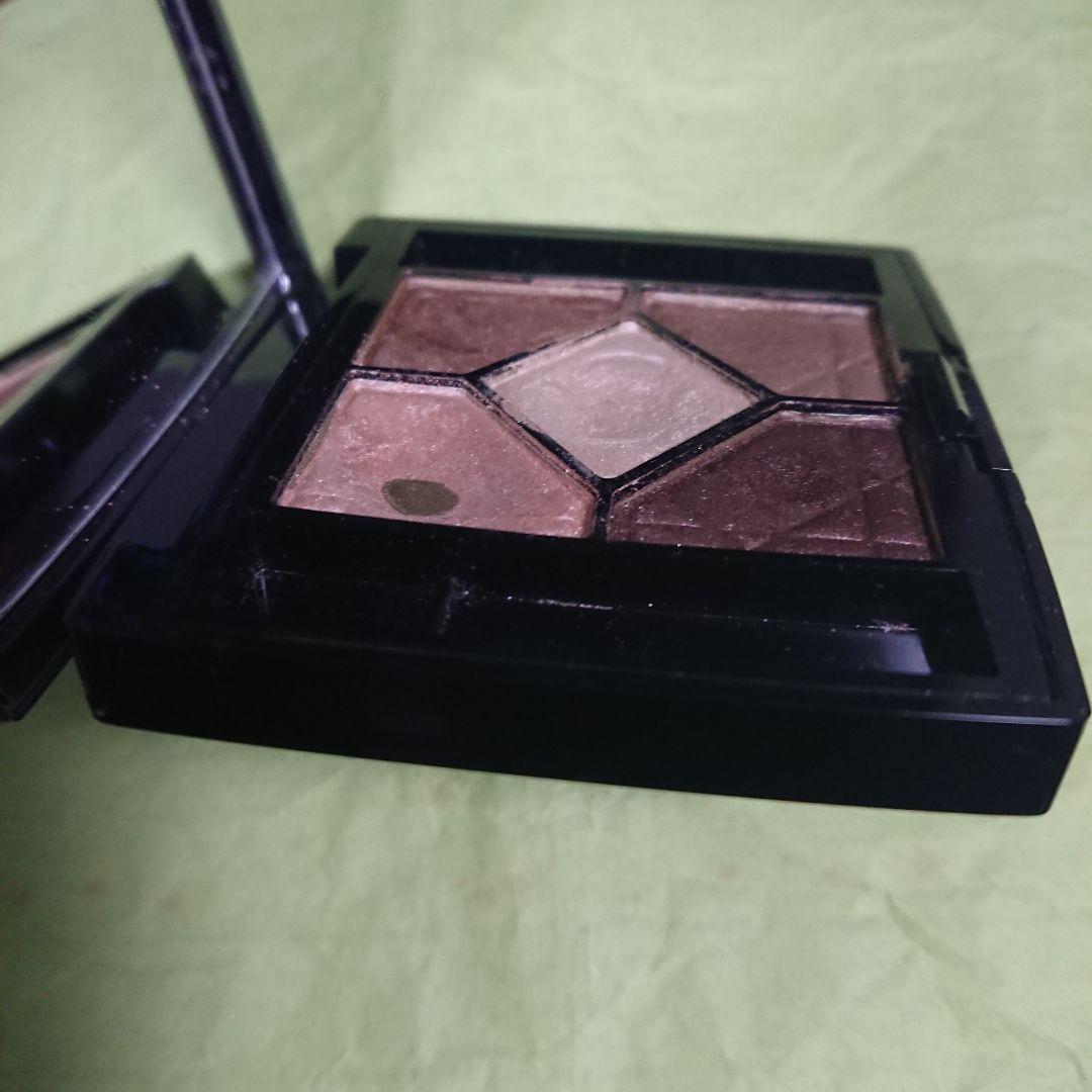 【廃盤】Christian Dior サンククルール 539②