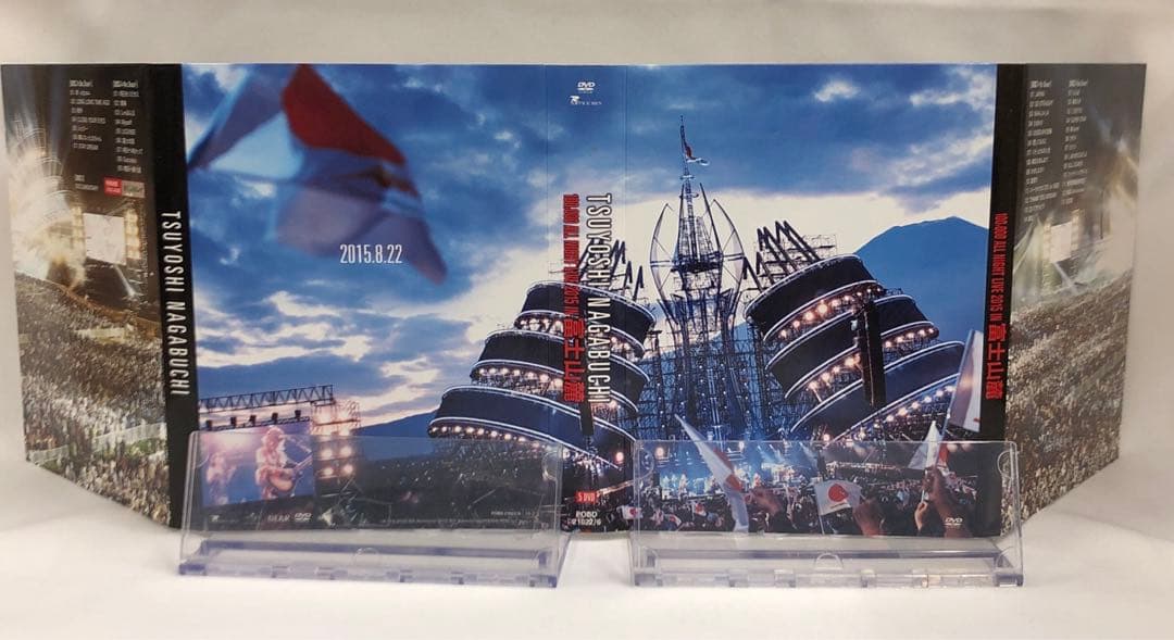 knav12-0327長渕剛富士山麓ALLNIGHT LIVE2015DVD