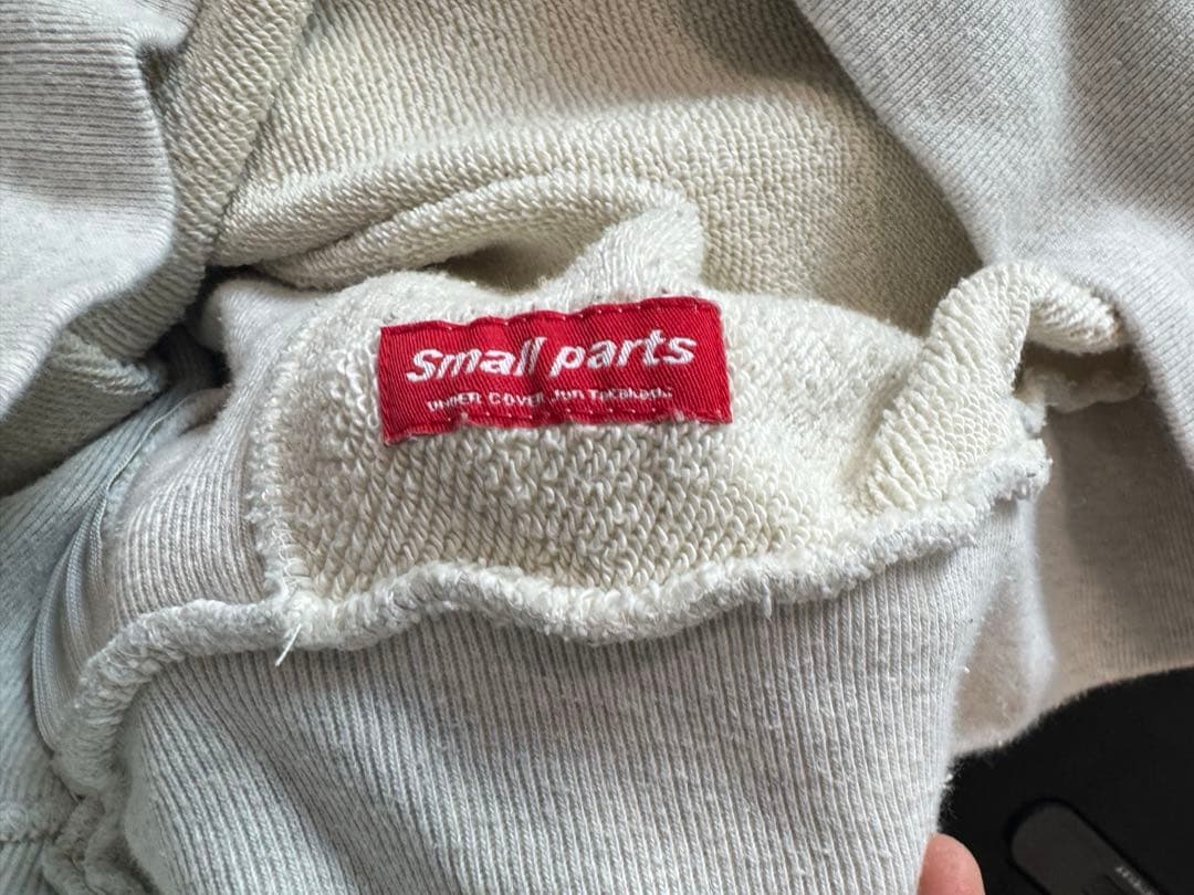 UNDERCOVER EXCHANGE スウェット　ビル・エヴァンス　サイズ3