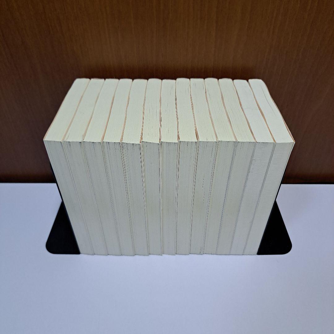 ハイスクール！奇面組 文庫版 1～13巻 全巻セット