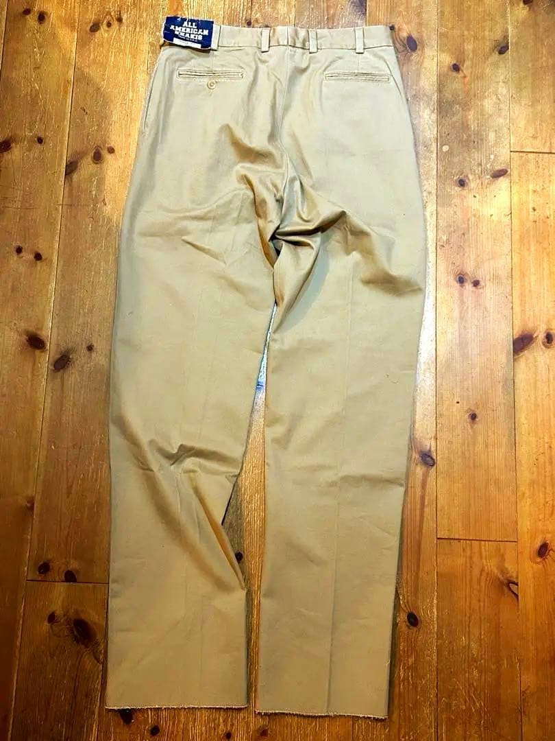 t*7様 [All American Khakis] オールアメリカンカーキ　チ