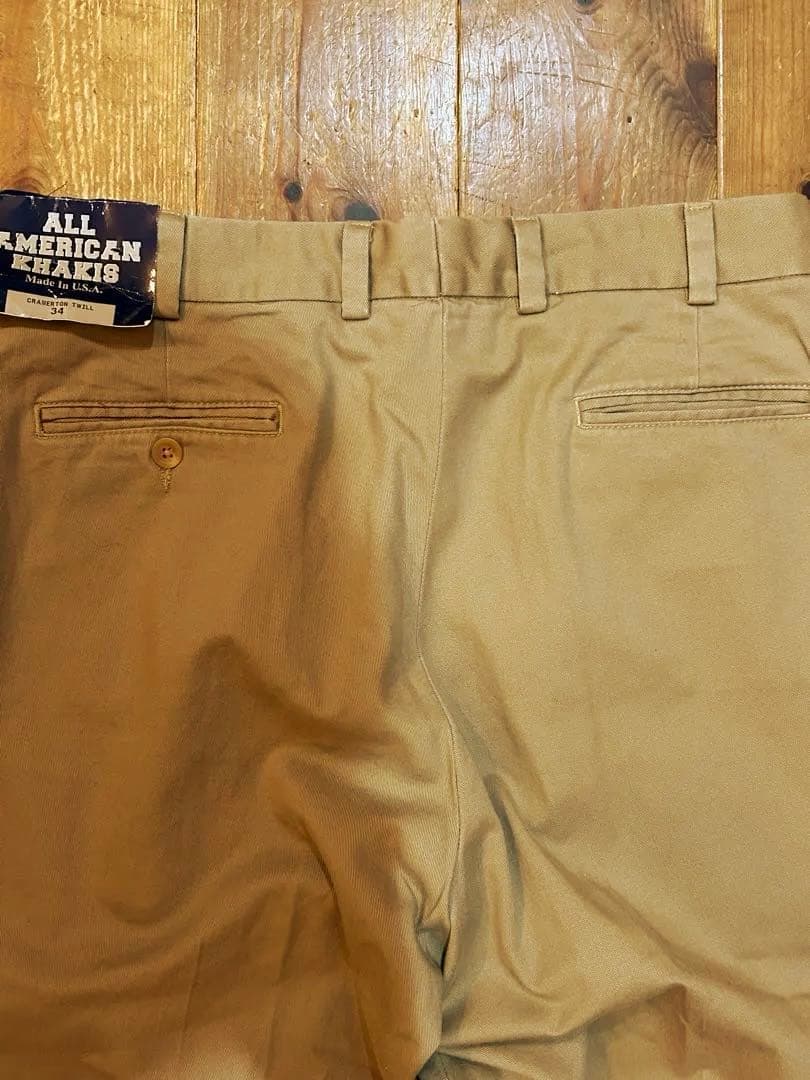 t*7様 [All American Khakis] オールアメリカンカーキ　チ