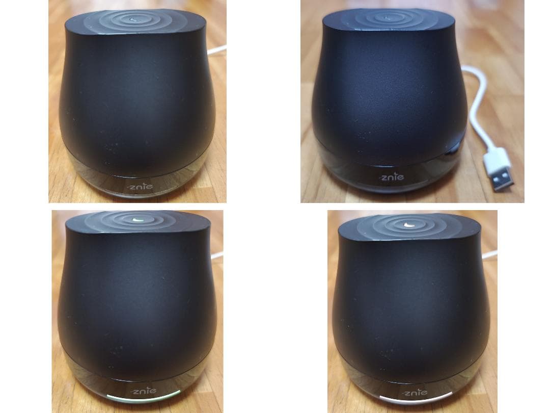 Znie Lite P100 脳波を整える 快眠グッズ 睡眠グッズ