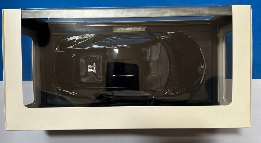 ホビージャパン 1/18 Honda NSX 2016 ブラック （1/18)