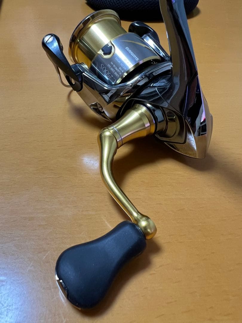 シマノ 14ステラ c2500HGS