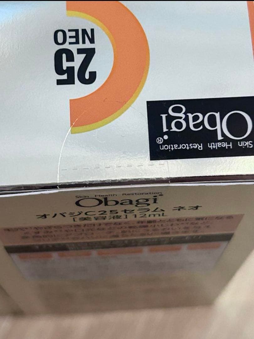 Obagi Vitamin C Serum 25 NEO 12ml 2本セット