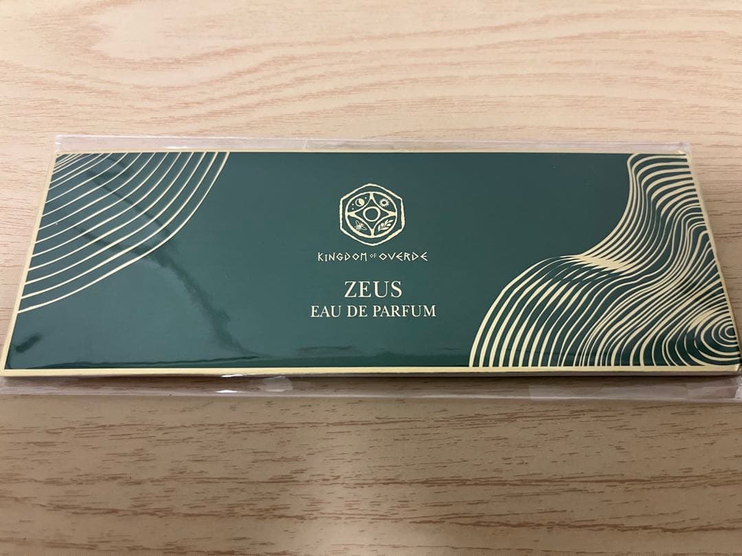 【送料無料】ニナファームジャポン　ゼウス　オードゥ　パルファン