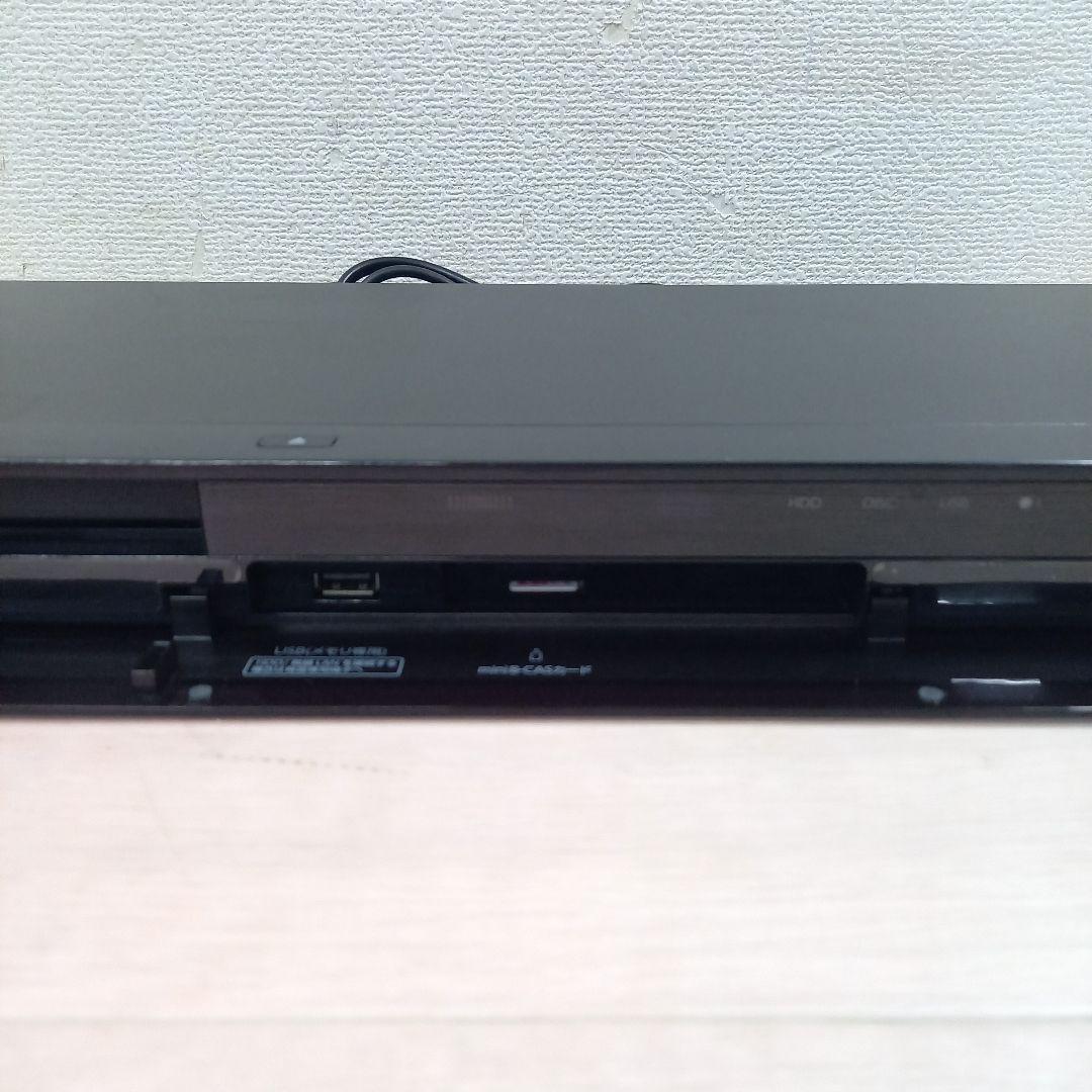 TOSHIBA 500GB ブルーレイレコーダー DBR-W507 2016年製